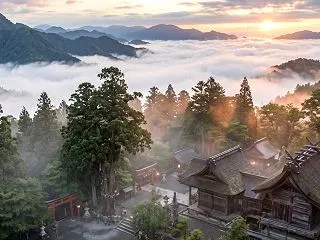 【パワースポット紀行】（NO.1）羽黒山…
