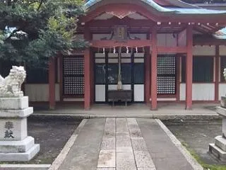 氣比神宮の境内に鎮座する角鹿神社へ｜前回…