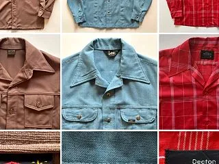70年代BIG YANK(ビッグヤンク)…