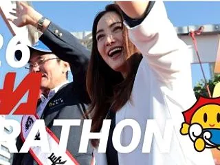 今期参戦するマラソン大会について。