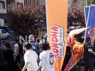 【悲報】トルコ・イスタンブールの日本文化…