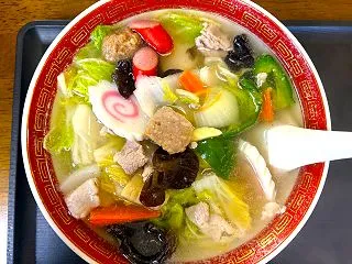 青森県むつ市 知る人ぞ知る隠れ町中華で「…