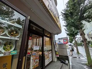 船堀「れんげ食堂Toshu」肉野菜炒め・…