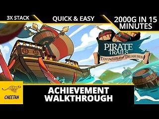 ■「Pirate Trails: Ten…