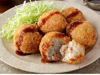里芋コロッケ