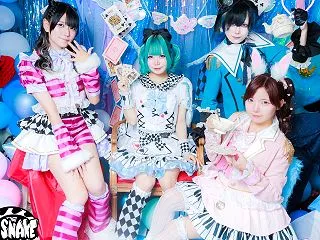 【夢蛇】10/7(水)"無銭&…