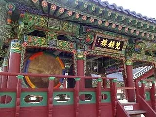 【百潭寺の案内をしていただきました（２）…