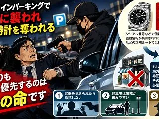 何より優先するのは、自分の命です