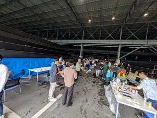 アイ・テック 東北ブロックBBQ