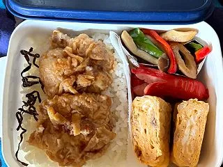 (๑╹ω╹๑ )次男くん今日のお弁当☆
