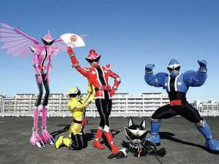 【ドンブラザーズ】『小説 暴太郎戦隊ドン…
