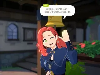 【マビノギ】マビノギモバイルを触ってみた