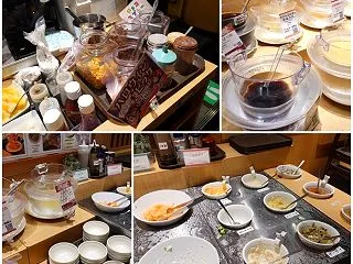 定番です（しゃぶ葉 池袋）
