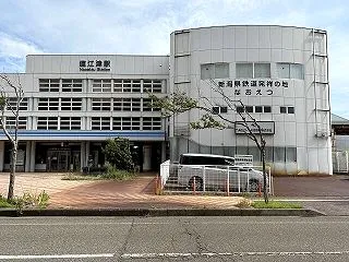 ホテルハイマート駅弁販売所～上越市・新潟…