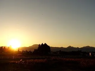 【よりみち編】夕暮れ