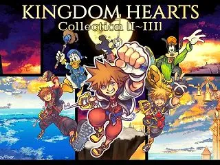 【朗報】KHコレクションSwitch2版…