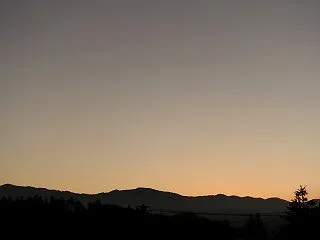 【よりみち編】朝景色