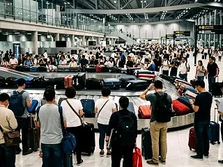 タイ国際航空の手荷物滞留問題、運輸省が契…