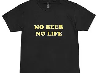 ［新入荷］NO BEER NO LIFE…
