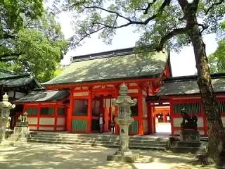 住吉神社（福岡市）