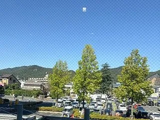 :岐阜県医療センター院内レストランでラン…