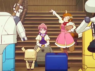 アポカリプスホテルとかいうアニメ、面白す…