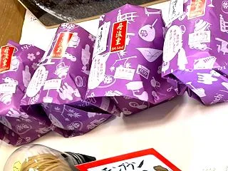 京都【出町ふたば】栗もちモンブラン！餅屋…