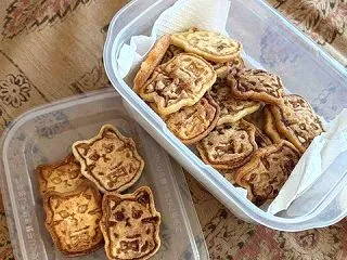 クッキー🍪焼きました
