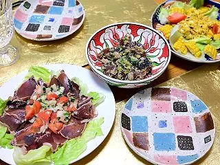 奥方さま「晩酌の流儀」に夢中