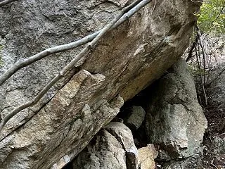 小川山 今年初