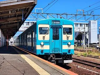 【最後の夏の記録】307系に置き換えられ…