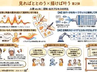 私たちにとって、みえるものとみえないもの