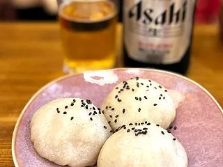 【小岩 中華】郭さんの焼小籠包 順夢点心…