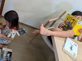 お祭り【おにぎえ】と唐揚げパーティー。