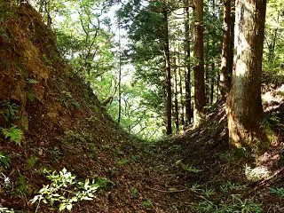 磐城浅川 浅川城 その２