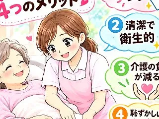 ⭐️介護脱毛って、実際にどんなメリットが…