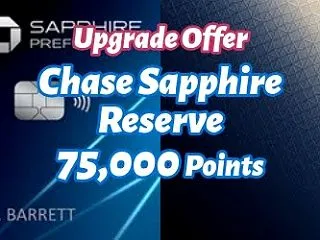【対象者限定】Chase Sapphir…