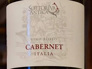 SOTTORIVA ANTICA VIN…