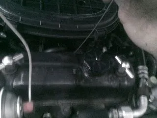 エンジン不調（２）