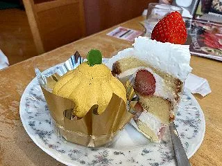パート、大喧嘩