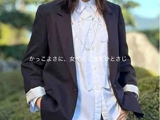 大人のジャケットスタイル♪