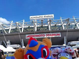 守備崩壊で完敗☆FC東京戦