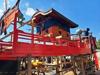 秋祭り