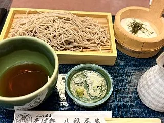 八福茶屋＠寒川神社の近く 参拝あとのお楽…