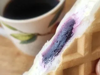 遅い朝ごはんとコーヒータイム