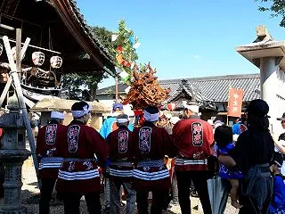 豊山町お祭り