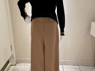 ラインを効かせて