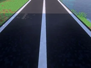 【マイクラ統合版】道路アドオンおすすめ3…