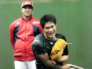 カープ野村祐輔コーチ｢来年期待するのは斉…