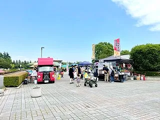 【次回は10月25日開催！】小山総合公園…
